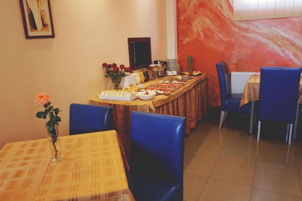 B&B Vila Tamaris Zaječar Zewnętrze zdjęcie