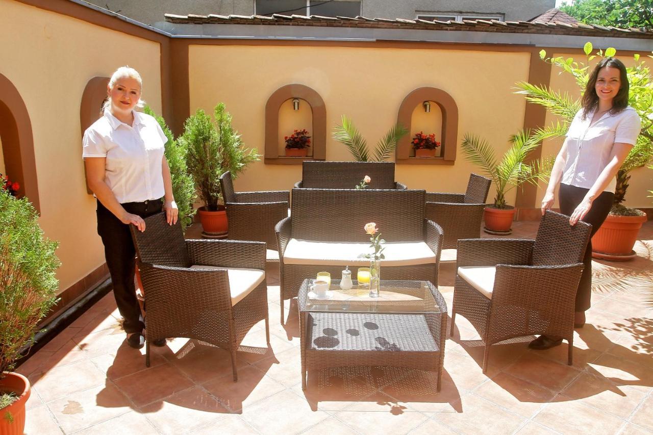 B&B Vila Tamaris Zaječar Zewnętrze zdjęcie
