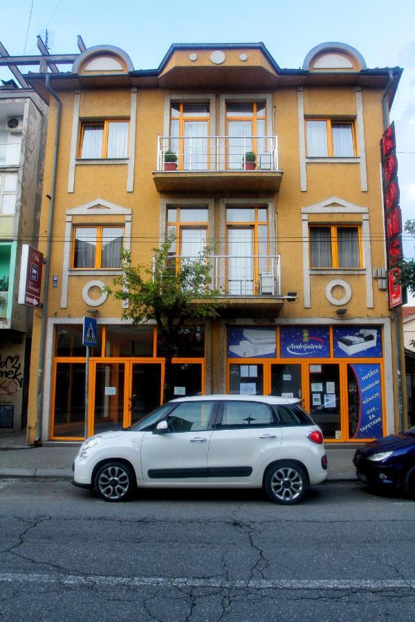 B&B Vila Tamaris Zaječar Zewnętrze zdjęcie