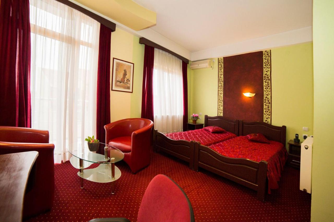 B&B Vila Tamaris Zaječar Zewnętrze zdjęcie