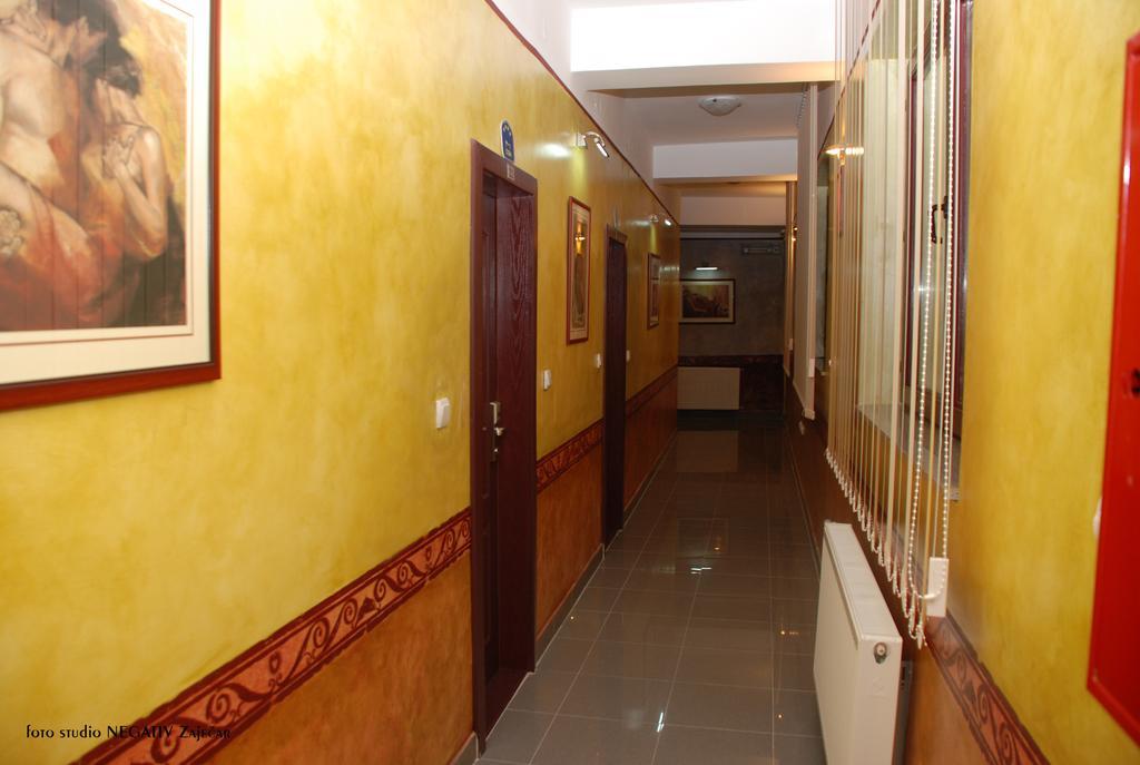 B&B Vila Tamaris Zaječar Zewnętrze zdjęcie