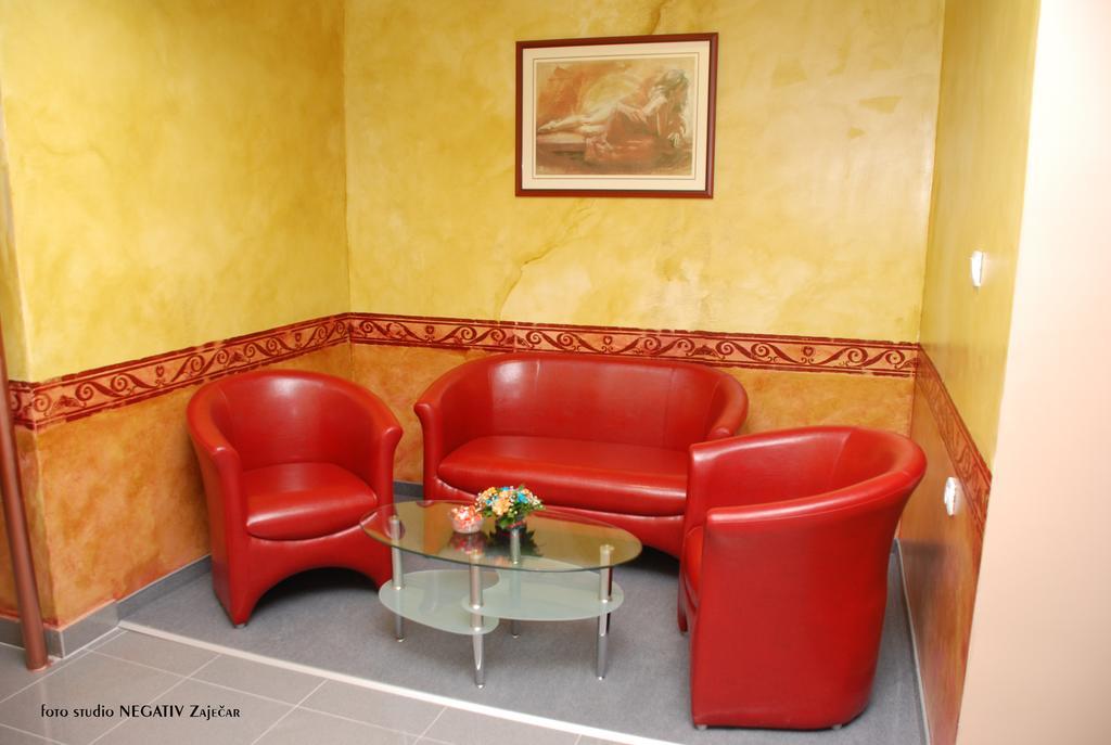 B&B Vila Tamaris Zaječar Zewnętrze zdjęcie