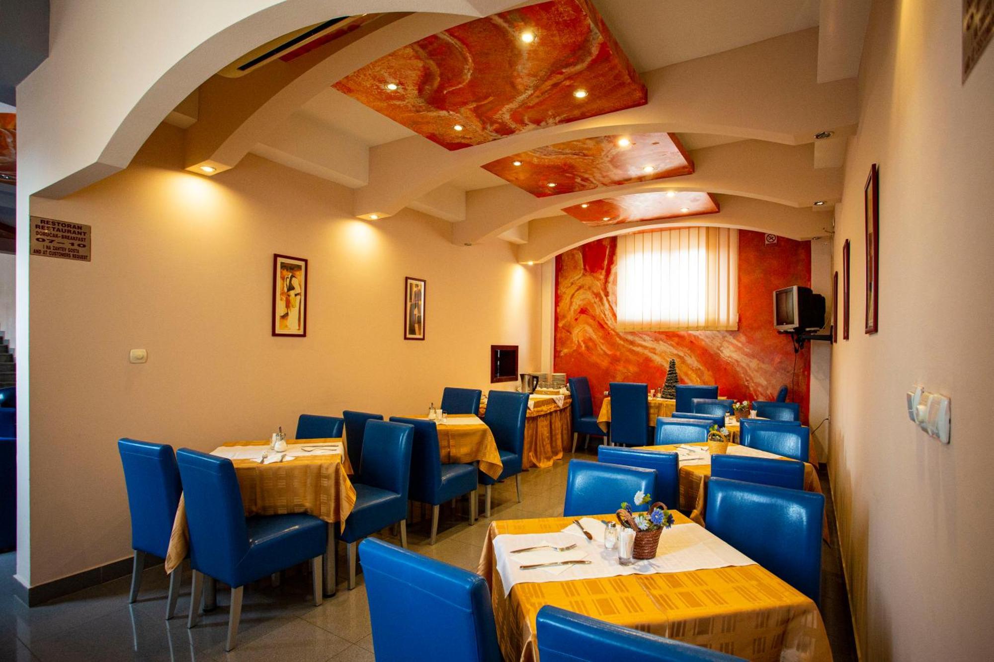 B&B Vila Tamaris Zaječar Zewnętrze zdjęcie